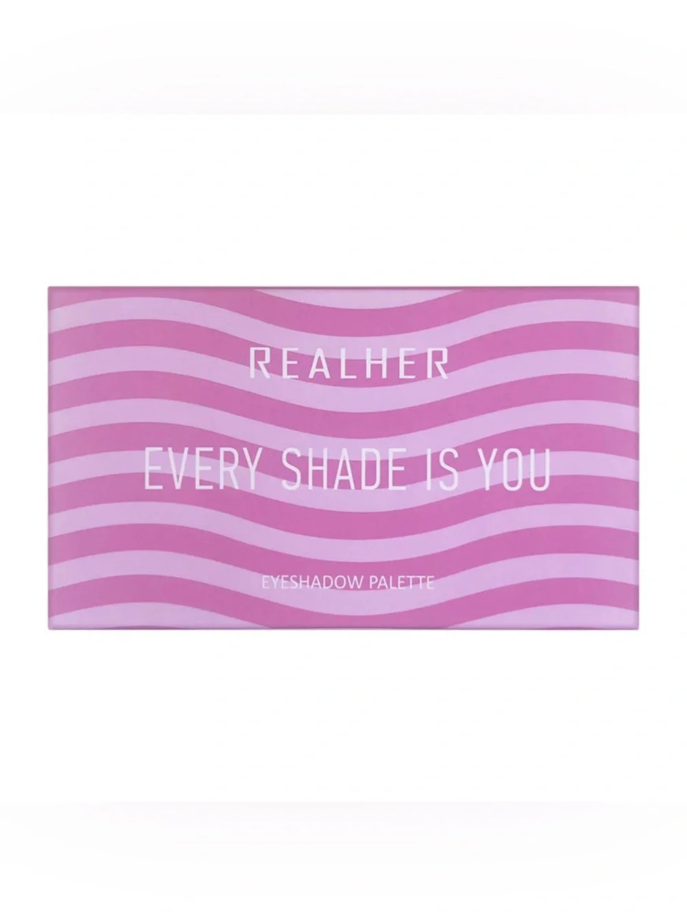 REALHER Every Shade is You-Eyeshadow Palette